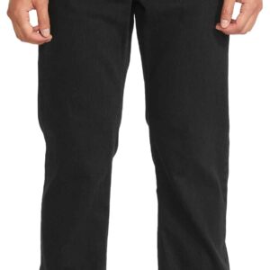 Solver Denim Black Out