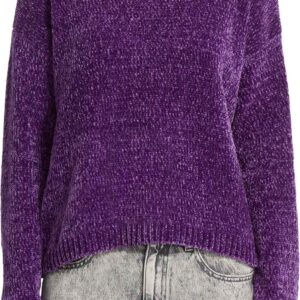 Bubble Tease Sweater W Acai