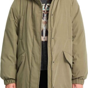 Sleepi Puff Up Parka W Wintermoss