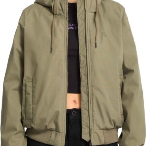 Wernan 10K Jacket Wintermoss
