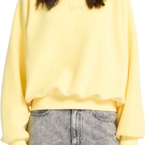 Piou Crew W Dawn Yellow