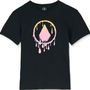 Glustone SS Tee Black