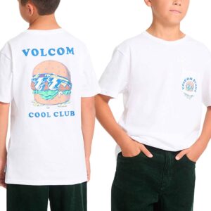 Burgstone Pocket Tee White