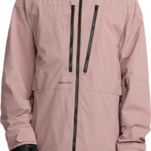 Guch Stretch Gore-Tex Jacket Mauve