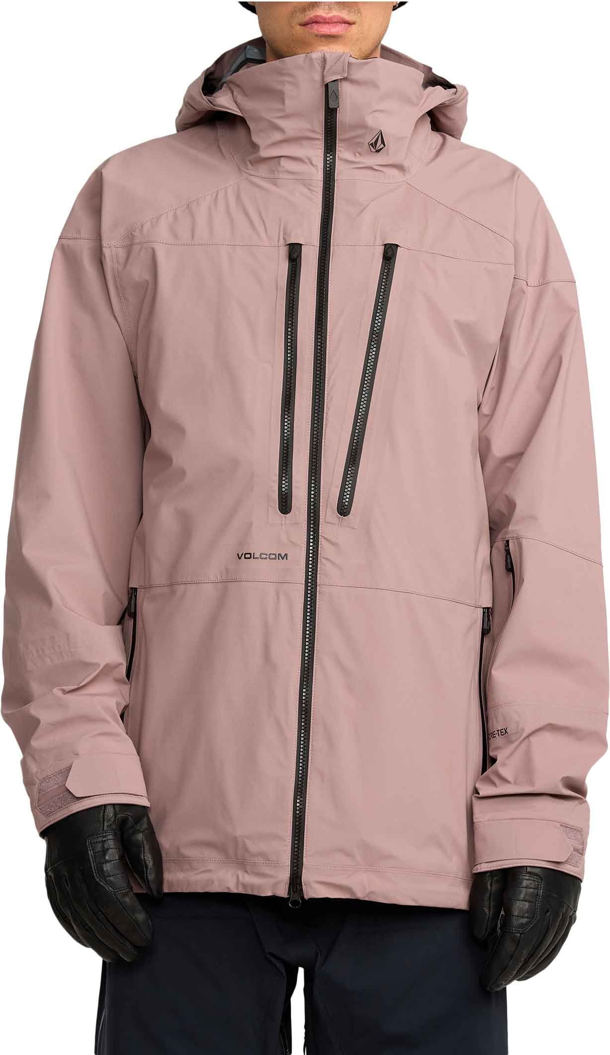 Guch Stretch Gore-Tex Jacket Mauve