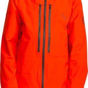 Anyox Guide Gore-Tex Pro Shell Jacket Orange Shock