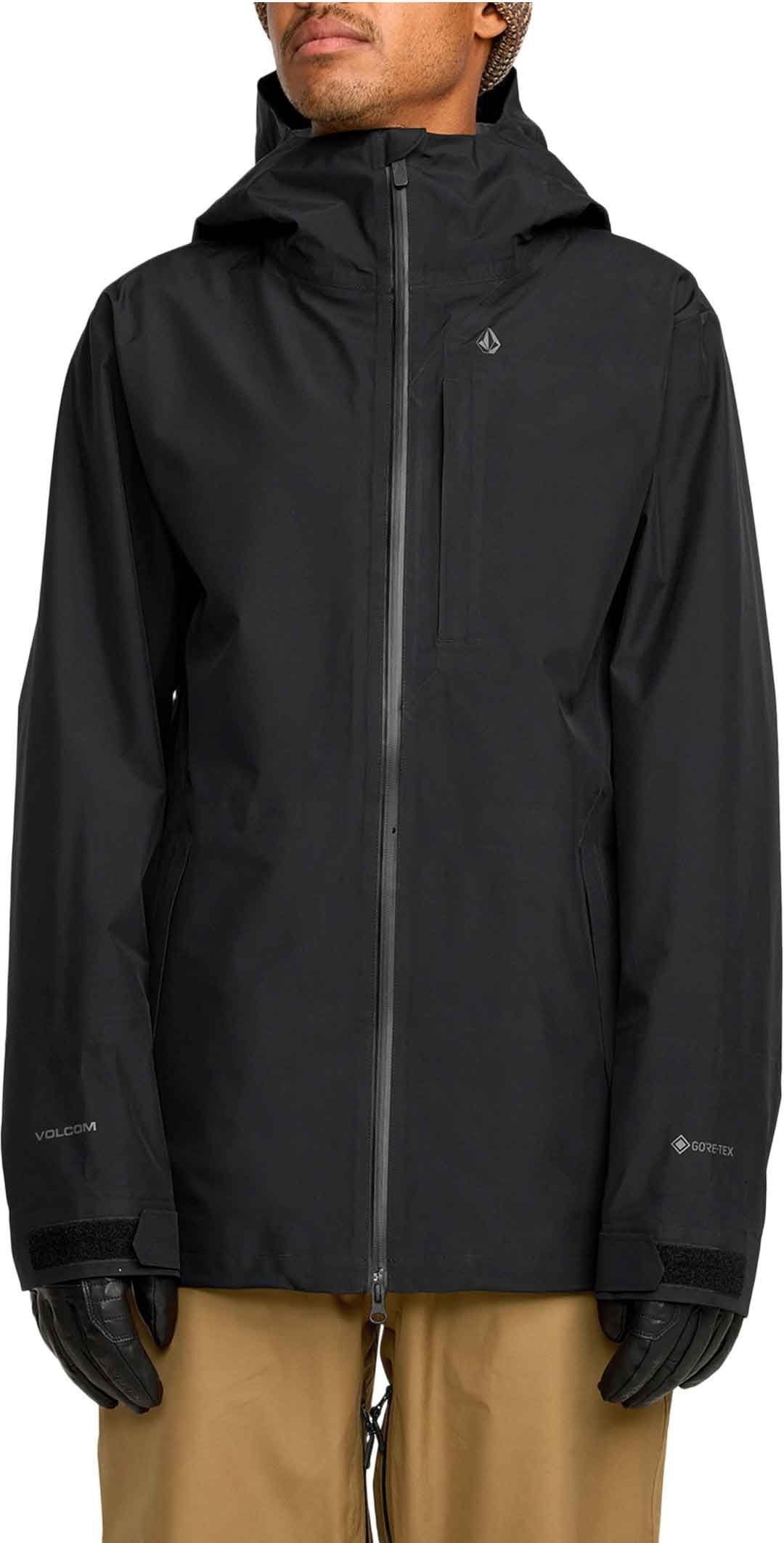 Tester 3L Gore-Tex Jacket Black