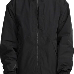 Longo Gore-Tex Jacket Black