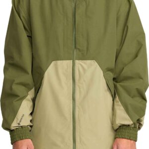 Longo Gore-Tex Jacket Dark Olive