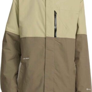 L Gore-Tex Jacket Moss Green
