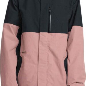L Gore-Tex Jacket Mauve