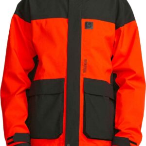 Kleveland Jacket Orange Shock