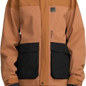 Kleveland Jacket Terra Brown