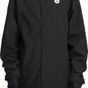 Buckthreeeighty Jacket Black