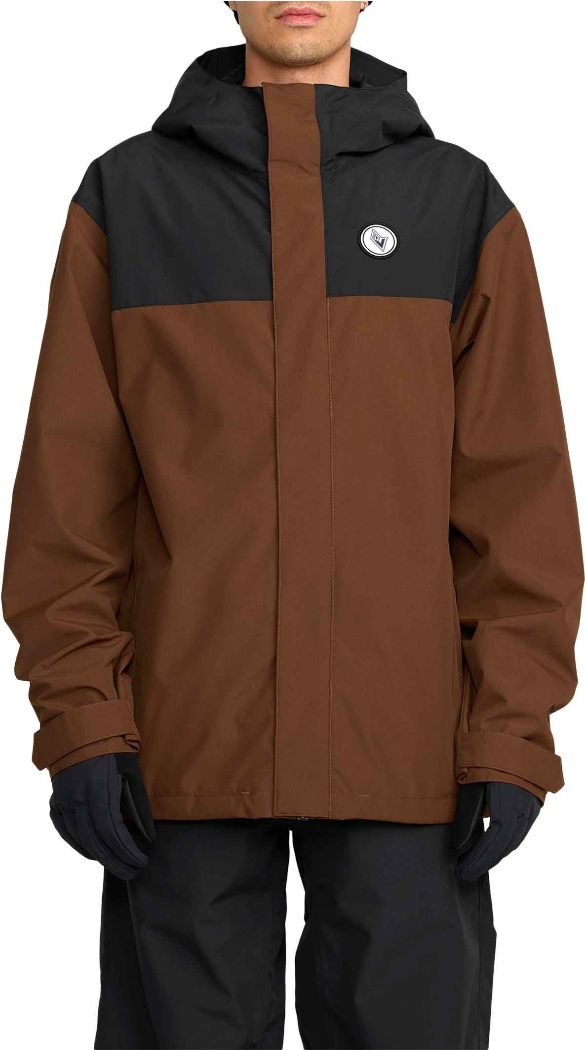 Buckthreeeighty Jacket Brown