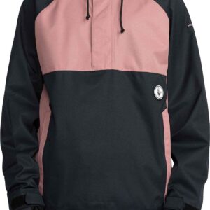 Hossegor 20K Pullover Jacket Mauve