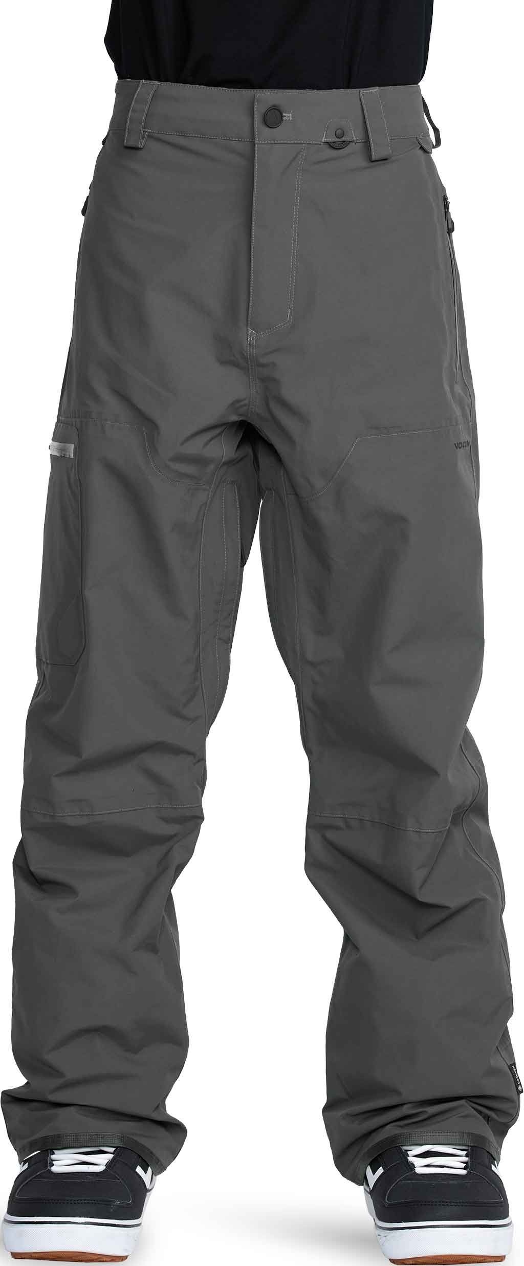 L Gore-Tex Pant Dark Grey