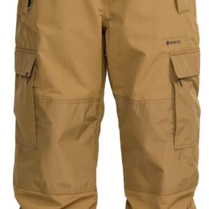 Longo Gore-Tex Pant Bronze