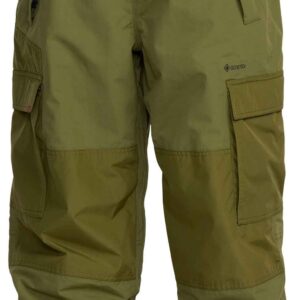 Longo Gore-Tex Pant Dark Olive