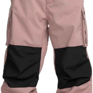 Nwrk Baggy Pant Mauve