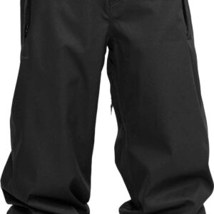 Arthur 20K Pant Black