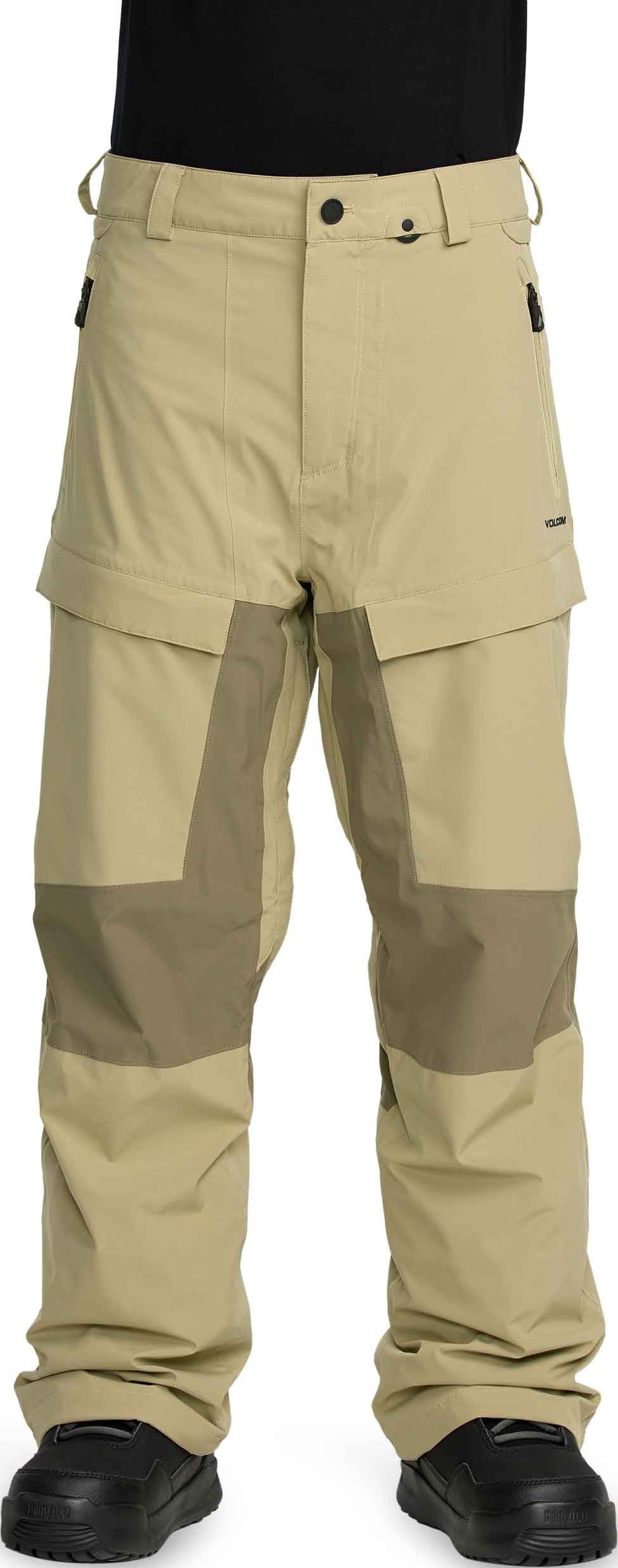 Rnge Stretch 30K Pant Moss Green