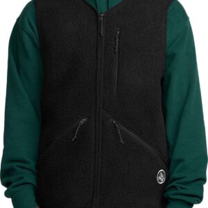 Snowdrift Vest Black