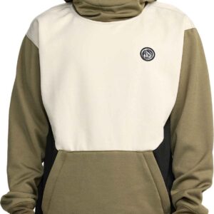 Hydro Riding Hoodie Military