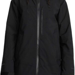 3D Stretch Gore-Tex Jacket W Black