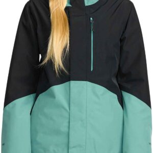 V.Co Eras Insulated Gore-Tex Jacket W Arctic Blue
