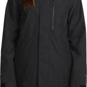 V.Co Eras Insulated Gore-Tex Jacket W Black