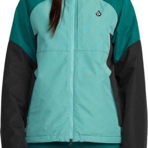 Agate Insulated Jacket Arctic W Blue