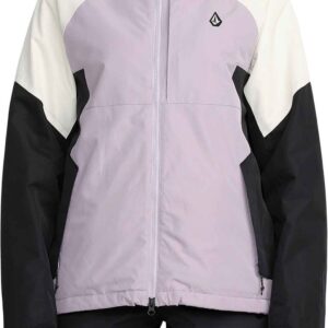 Agate Insulated Jacket Lavender W Aura