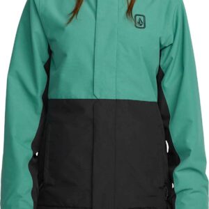 Bolt Insulated Jacket W Spruce Green