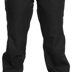 Genus Stretch Pant W Black
