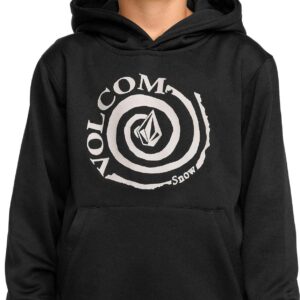 Hydro Fleece Hoodie Black