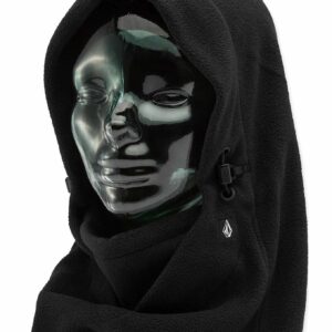 V.Scout Hood Black