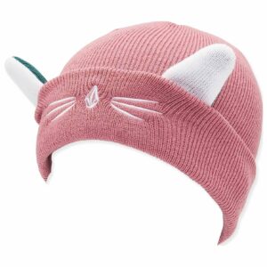 Snow Creature Beanie Mesa Rose