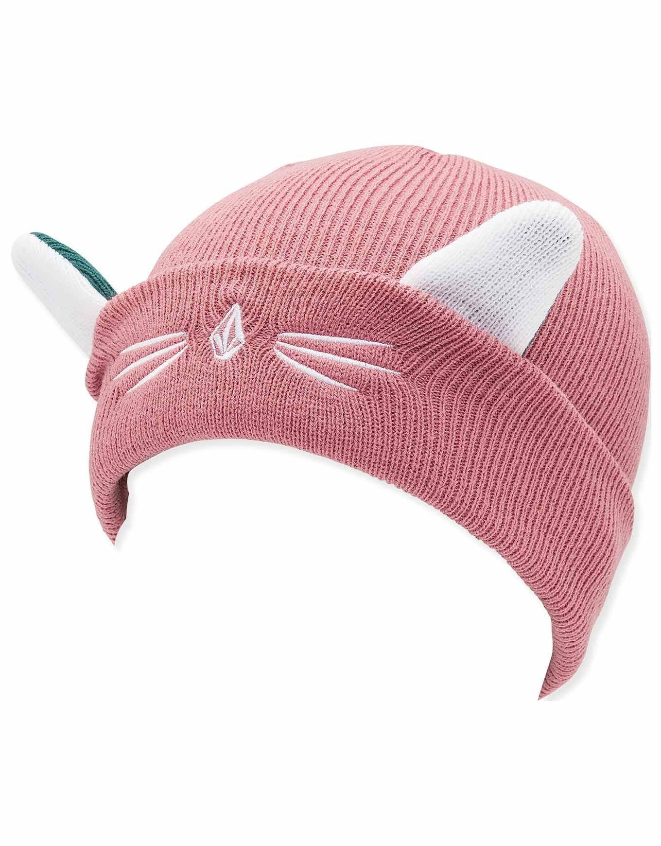 Snow Creature Beanie Mesa Rose