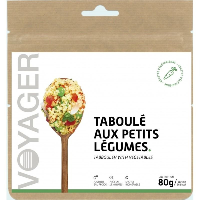 Taboule Aux Petits Legumes
