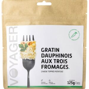 Gratin Dauphinois Aux 3 Fromages