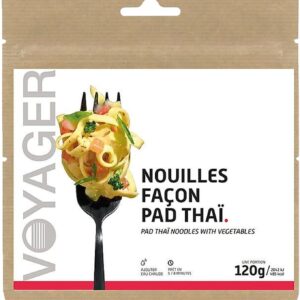 Nouilles Aux Legumes Facon Pad Thai