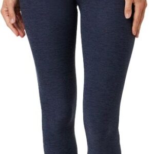 Clean Elevation Legging W Midnight Heather