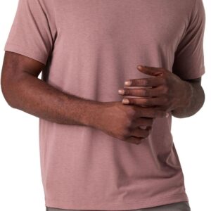 Current Tech Tee M Zion Rose