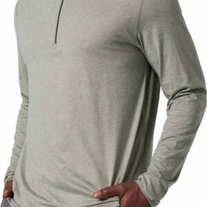 Ease Performance 1/2 Zip 2.0 M Laurel Heather