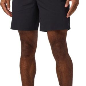 Grafton Short Unlined 7" M Black