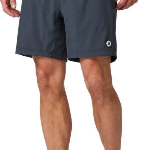 Kore Short Lined 7" M Charcoal