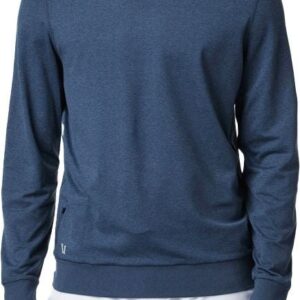 Ponto Performance Crew M Azure Heather
