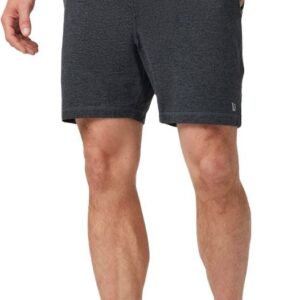 Ponto Performance Short 7" M Charcoal Heather