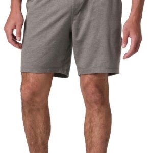 Ponto Performance Short 7" M Chia Heather